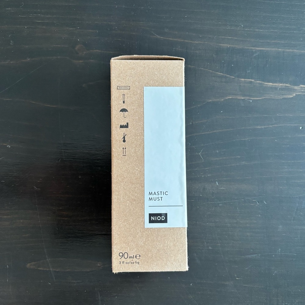 NIOD Mastic Must - 10 Minute Face Masque. New in sealed box. 90ml - Picture 2 of 12